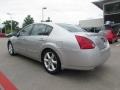 2004 Liquid Silver Metallic Nissan Maxima 3.5 SL  photo #3