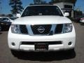 2005 Avalanche White Nissan Pathfinder LE 4x4  photo #7