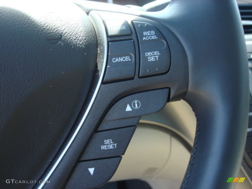 2012 Acura TL 3.5 Technology Controls Photo #64957837
