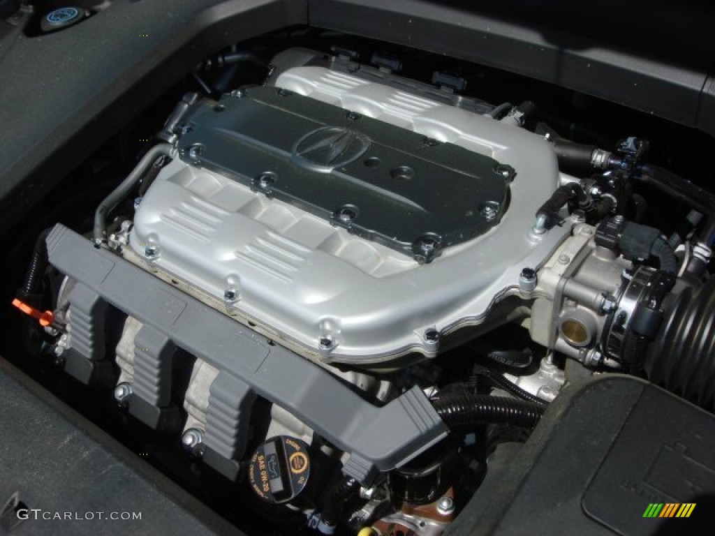 2012 Acura TL 3.5 Technology 3.5 Liter SOHC 24-Valve VTEC V6 Engine Photo #64957873