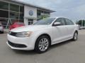 Candy White - Jetta SE Sedan Photo No. 1