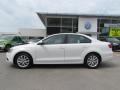 Candy White - Jetta SE Sedan Photo No. 2