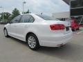 Candy White - Jetta SE Sedan Photo No. 3
