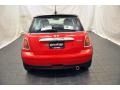 Chili Red - Cooper Hardtop Photo No. 4