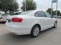 Candy White - Jetta SE Sedan Photo No. 5