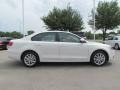 Candy White - Jetta SE Sedan Photo No. 6