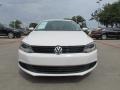 Candy White - Jetta SE Sedan Photo No. 8