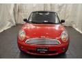 Chili Red - Cooper Hardtop Photo No. 13