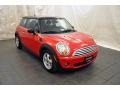 Chili Red - Cooper Hardtop Photo No. 14