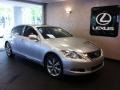 Mercury Metallic - GS 350 AWD Photo No. 1