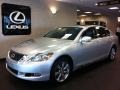 Mercury Metallic - GS 350 AWD Photo No. 3