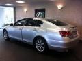 Mercury Metallic - GS 350 AWD Photo No. 4