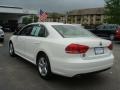 Candy White - Passat 2.5L SE Photo No. 4