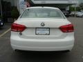 Candy White - Passat 2.5L SE Photo No. 5