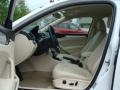 Candy White - Passat 2.5L SE Photo No. 6