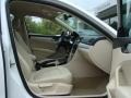 Candy White - Passat 2.5L SE Photo No. 7
