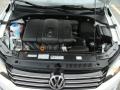 Candy White - Passat 2.5L SE Photo No. 14