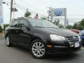 Black - Jetta Limited Edition Sedan Photo No. 1