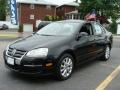 Black - Jetta Limited Edition Sedan Photo No. 3