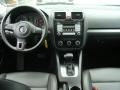 Black - Jetta Limited Edition Sedan Photo No. 8