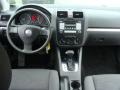 Anthracite Dashboard Photo for 2009 Volkswagen Rabbit #64958692