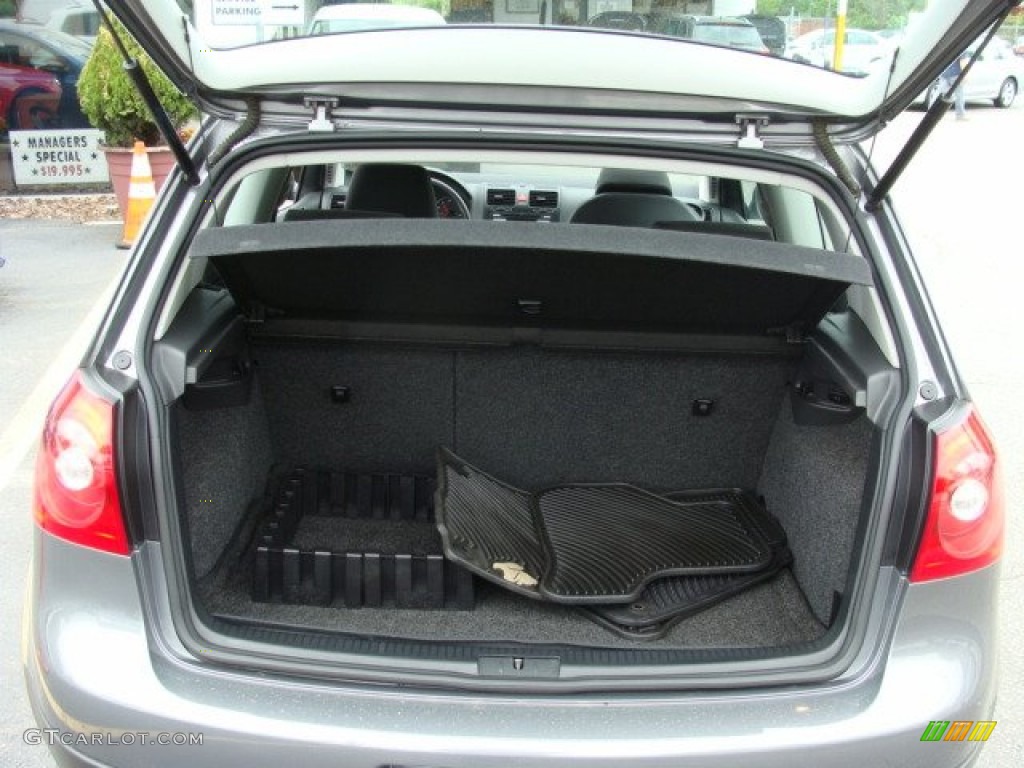 2009 Volkswagen Rabbit 2 Door Trunk Photos