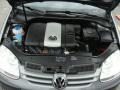 2.5 Liter DOHC 20-Valve 5 Cylinder Engine for 2009 Volkswagen Rabbit 2 Door #64958737