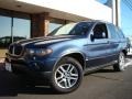 Toledo Blue Metallic - X5 3.0i Photo No. 1