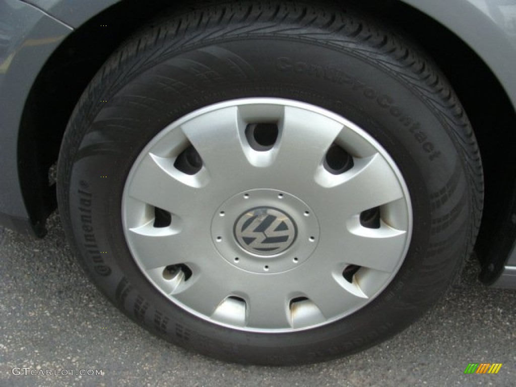 2009 Volkswagen Rabbit 2 Door Wheel Photo #64958743