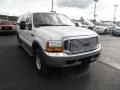 2000 Oxford White Ford Excursion Limited 4x4  photo #2
