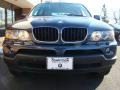Toledo Blue Metallic - X5 3.0i Photo No. 2