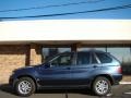 Toledo Blue Metallic - X5 3.0i Photo No. 3