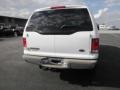 2000 Oxford White Ford Excursion Limited 4x4  photo #23