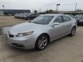 Silver Moon - TL 3.7 SH-AWD Technology Photo No. 1