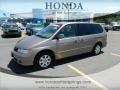 2003 Sandstone Metallic Honda Odyssey EX-L  photo #1