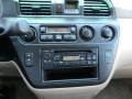 2003 Sandstone Metallic Honda Odyssey EX-L  photo #19
