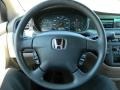 2003 Sandstone Metallic Honda Odyssey EX-L  photo #21