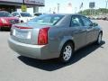 Silver Smoke - CTS Sedan Photo No. 3