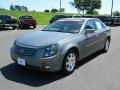Silver Smoke - CTS Sedan Photo No. 7