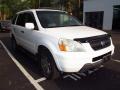 2005 Taffeta White Honda Pilot EX-L 4WD  photo #1