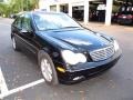 Black - C 240 Sedan Photo No. 1