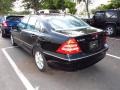 2002 Black Mercedes-Benz C 240 Sedan  photo #3