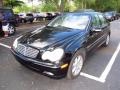 Black - C 240 Sedan Photo No. 4