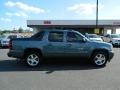 2008 Blue Granite Metallic Chevrolet Avalanche LT  photo #2