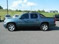 2008 Blue Granite Metallic Chevrolet Avalanche LT  photo #6