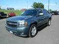 2008 Blue Granite Metallic Chevrolet Avalanche LT  photo #7