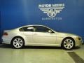 2005 Mineral Silver Metallic BMW 6 Series 645i Coupe  photo #9