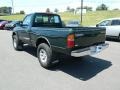 2000 Imperial Jade Green Mica Toyota Tacoma Regular Cab 4x4  photo #5