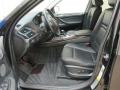 2007 Black Sapphire Metallic BMW X5 3.0si  photo #17