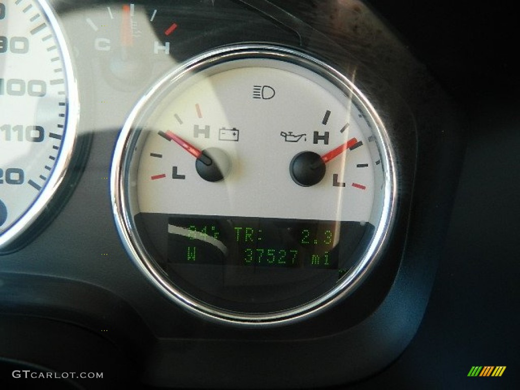 2006 F150 Lariat SuperCab - Oxford White / Tan photo #18
